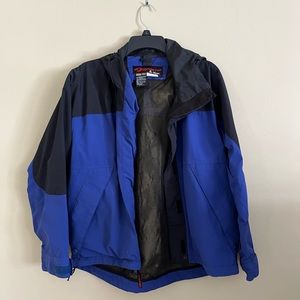 Goretex Womens rain coat/wind breaker
